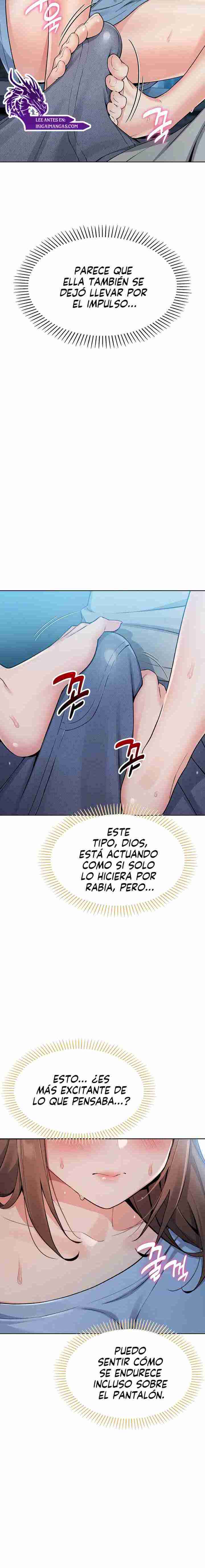 Mi Hija Adoptiva capítulo 5 página 8