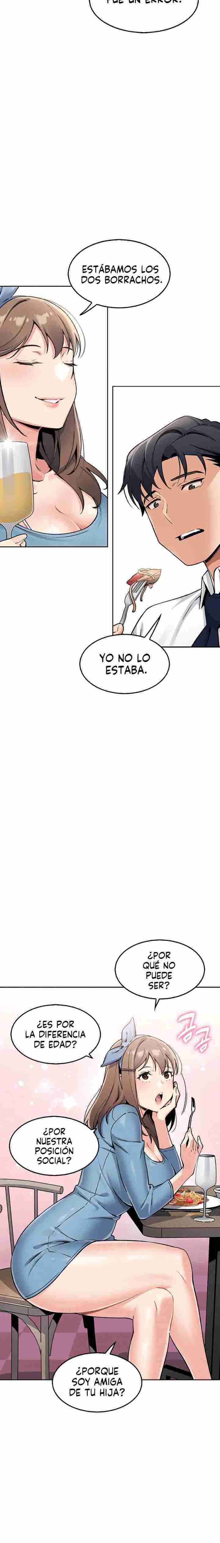 Mi Hija Adoptiva capítulo 7 página 20