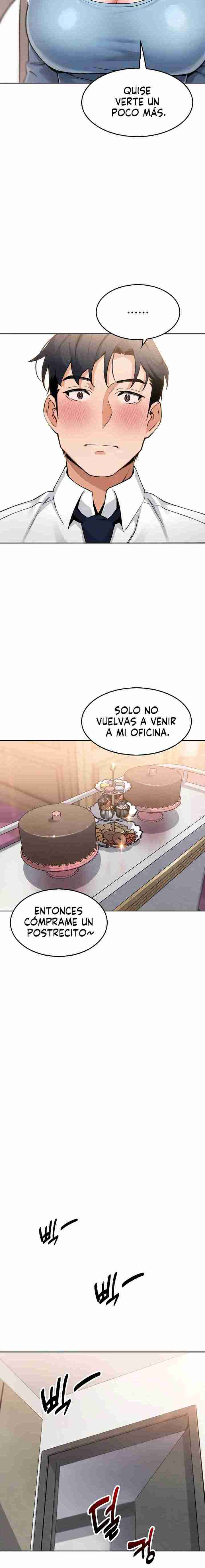 Mi Hija Adoptiva capítulo 7 página 24