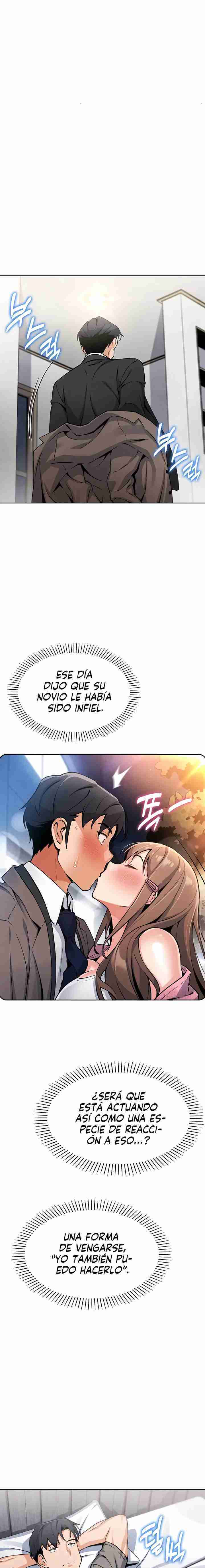 Mi Hija Adoptiva capítulo 7 página 25