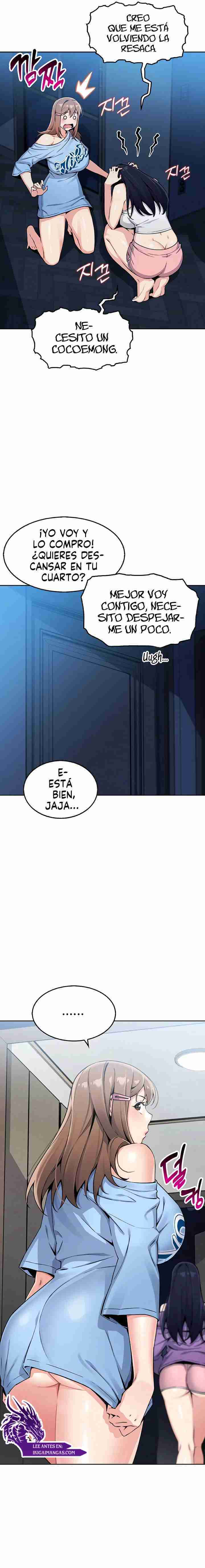 Mi Hija Adoptiva capítulo 7 página 7