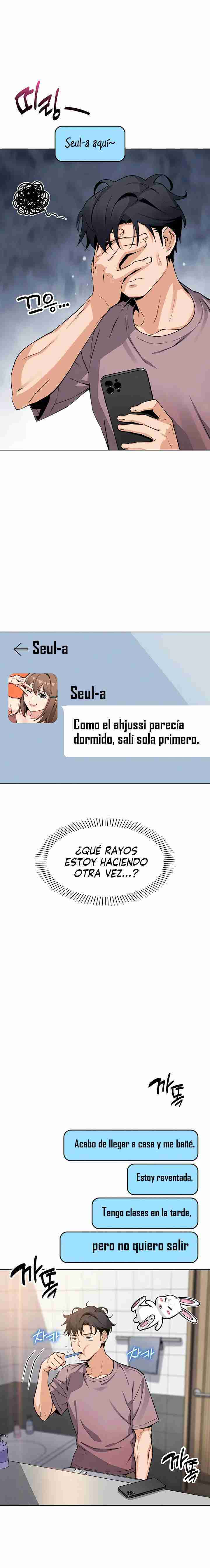 Mi Hija Adoptiva capítulo 7 página 9