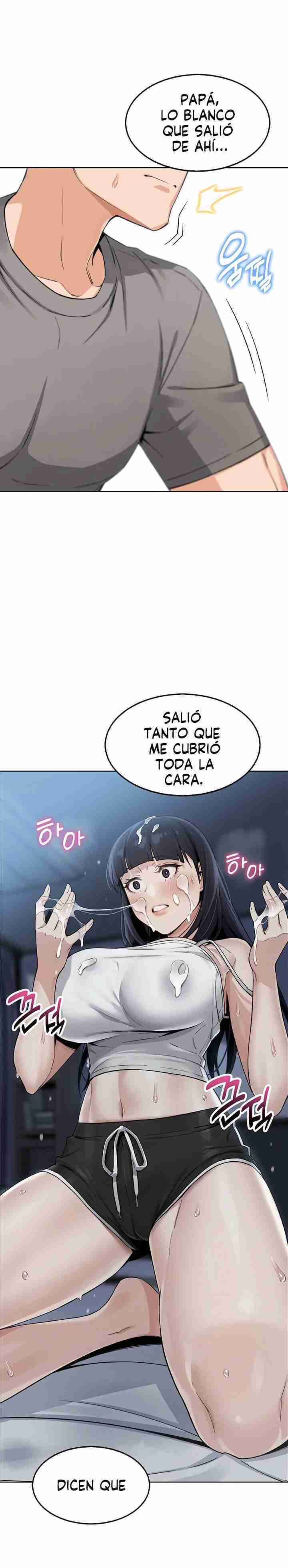 Mi Hija Adoptiva capítulo 8 página 11