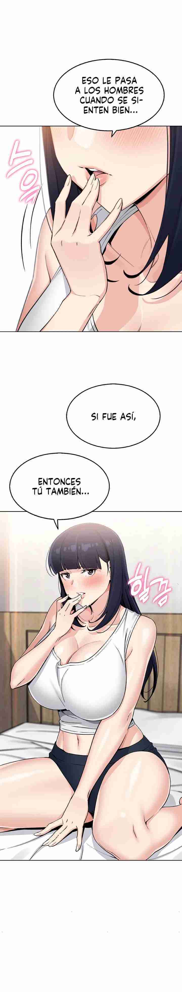 Mi Hija Adoptiva capítulo 8 página 12