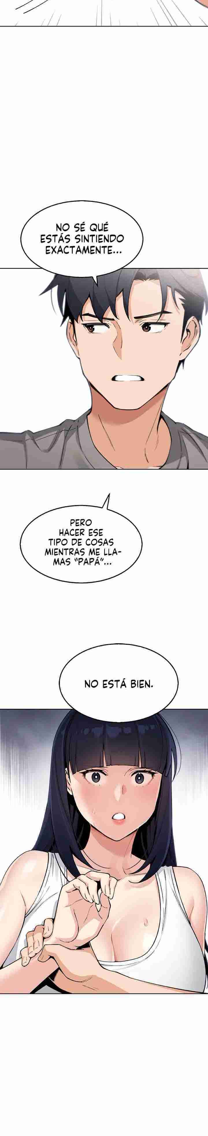Mi Hija Adoptiva capítulo 8 página 14