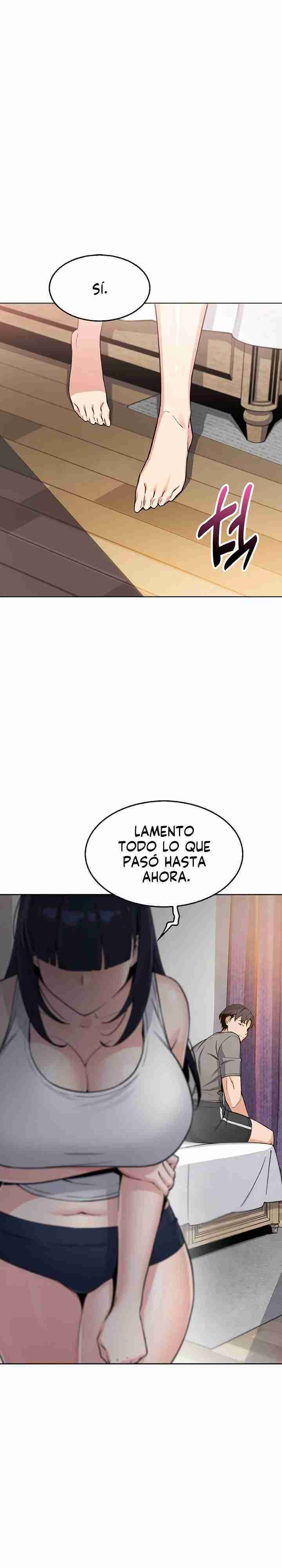 Mi Hija Adoptiva capítulo 8 página 16