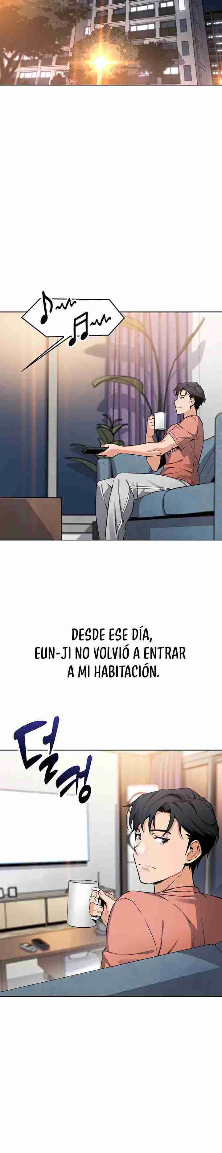 Mi Hija Adoptiva capítulo 8 página 18