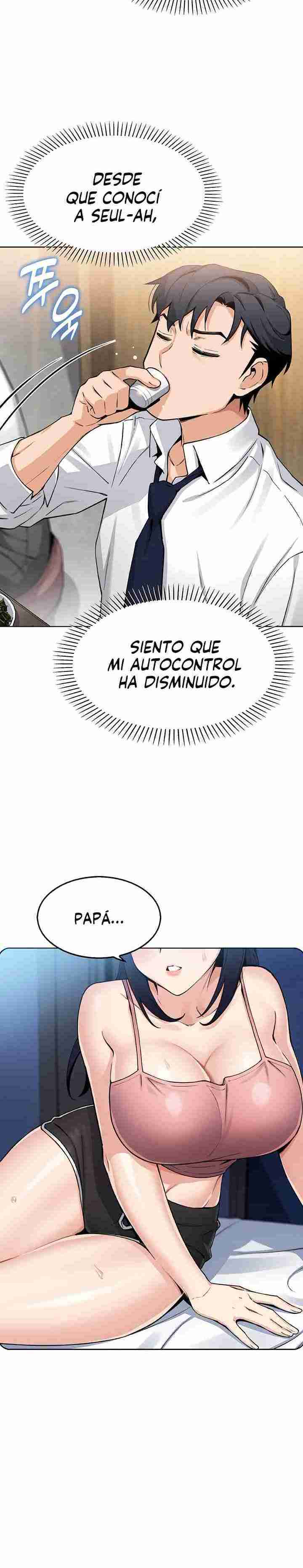 Mi Hija Adoptiva capítulo 8 página 22