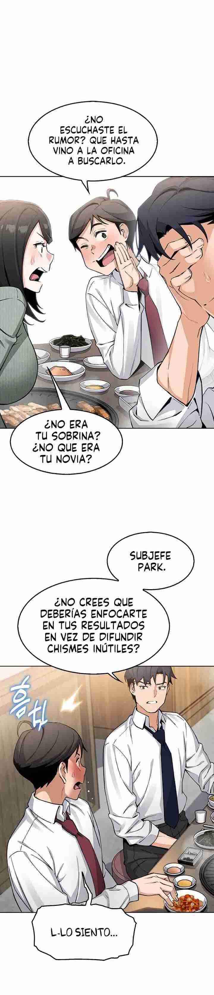 Mi Hija Adoptiva capítulo 8 página 26