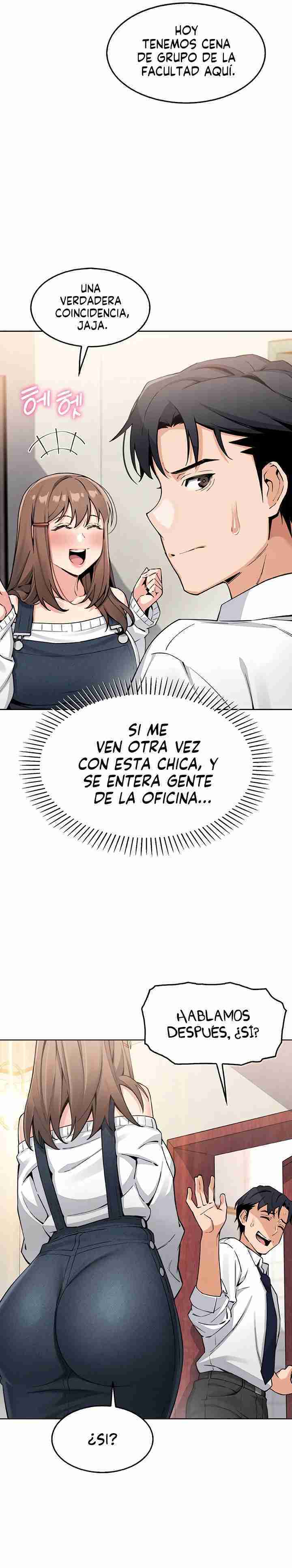 Mi Hija Adoptiva capítulo 8 página 31