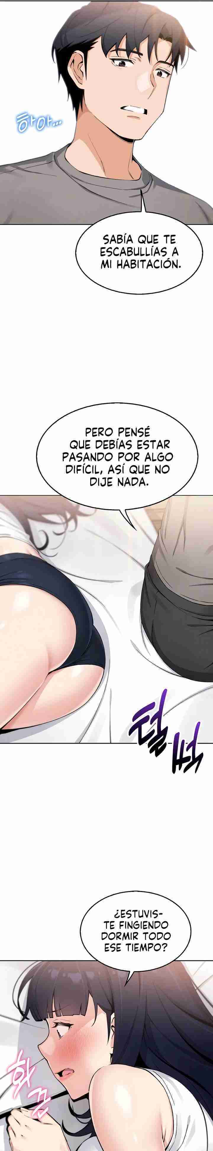Mi Hija Adoptiva capítulo 8 página 7
