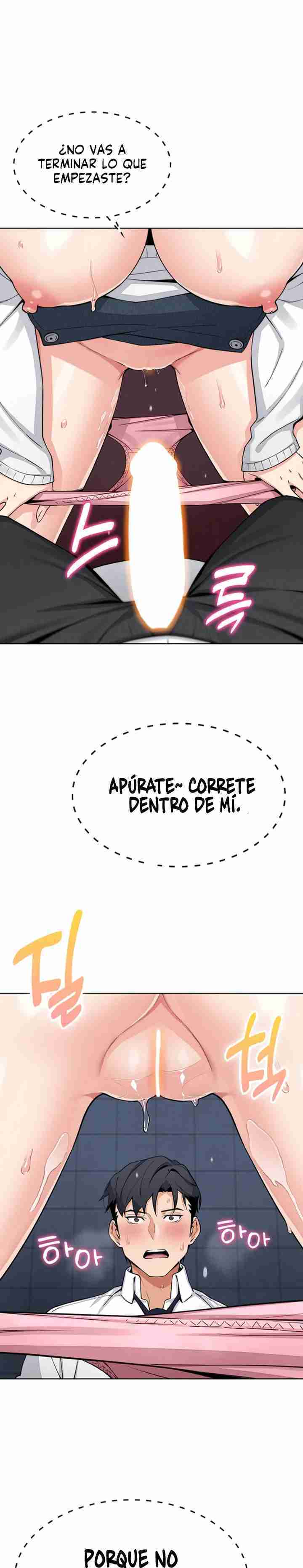 Mi Hija Adoptiva capítulo 9 página 27