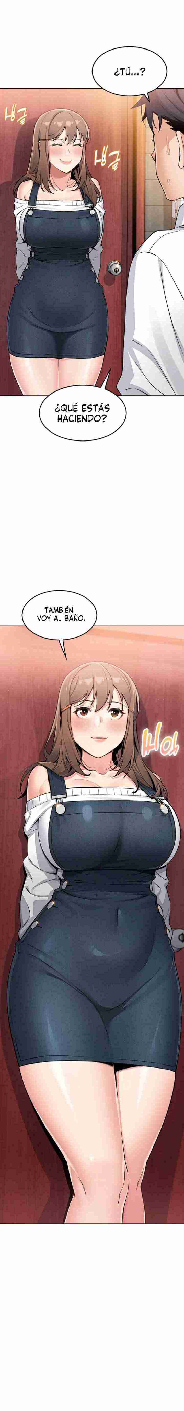 Mi Hija Adoptiva capítulo 9 página 4