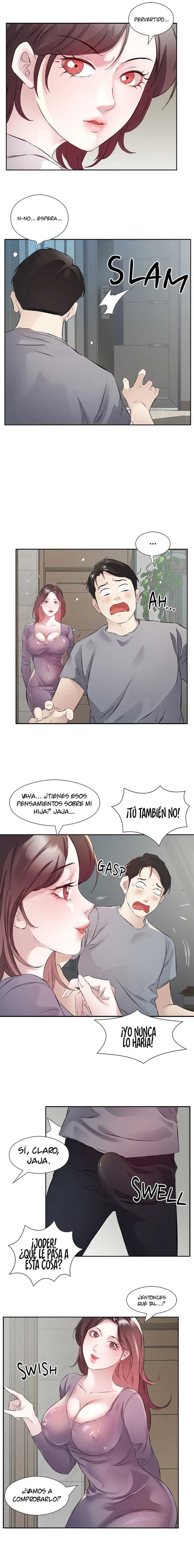 Mi Hija Divorciada capítulo 1 página 10