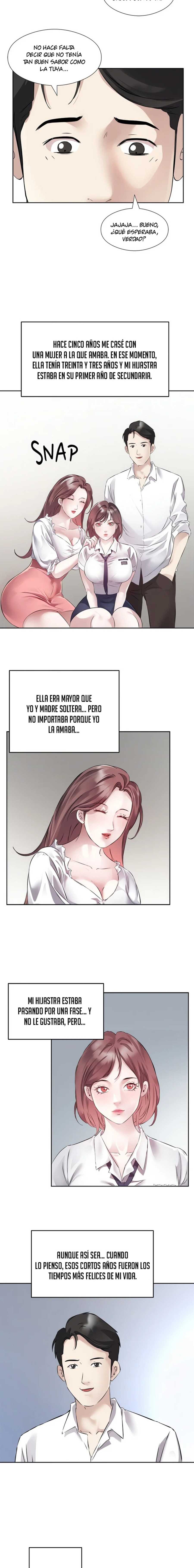 Mi Hija Divorciada capítulo 1 página 8