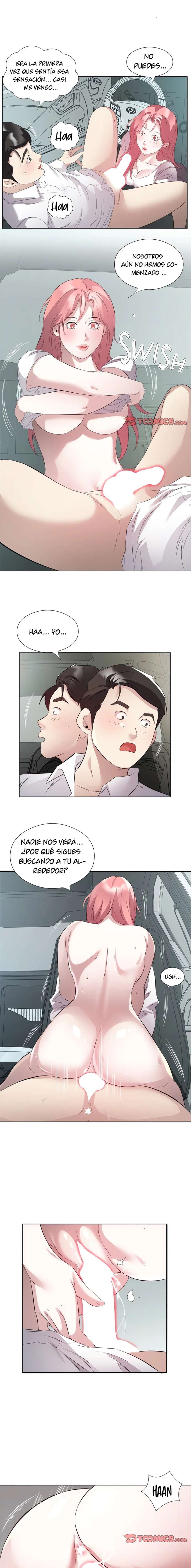Mi Hija Divorciada capítulo 18 página 8
