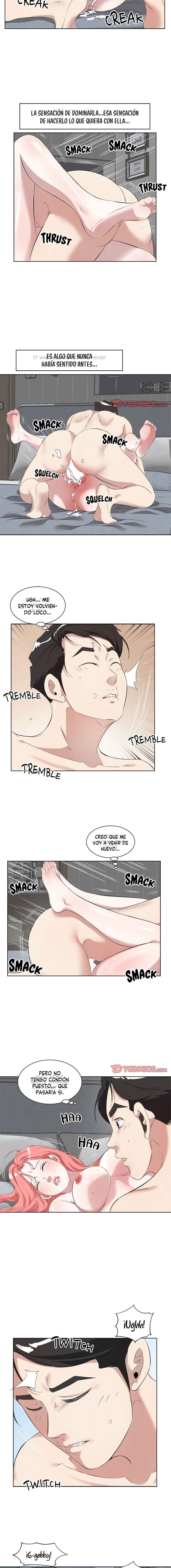 Mi Hija Divorciada capítulo 34 página 7