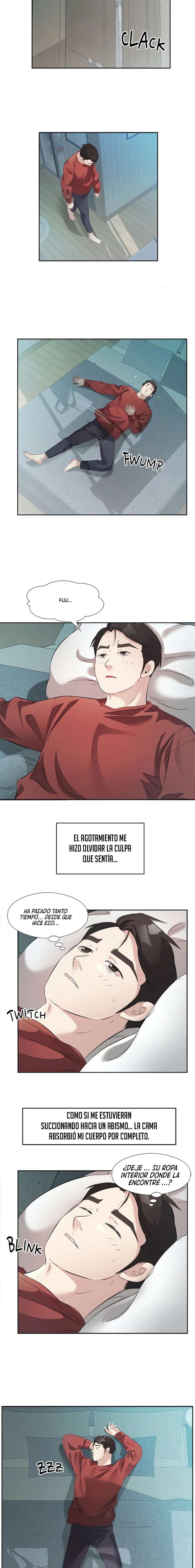 Mi Hija Divorciada capítulo 4 página 10