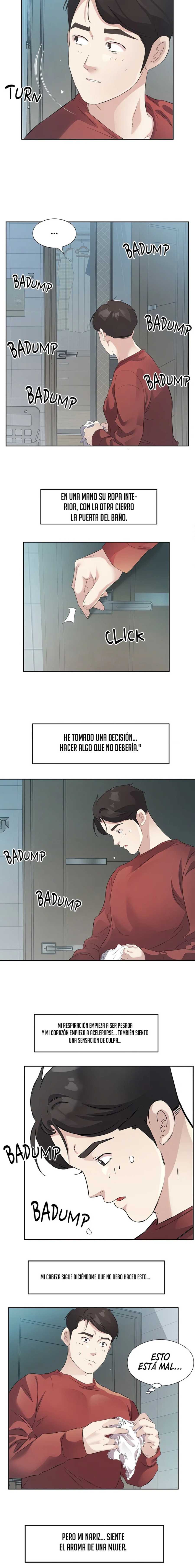 Mi Hija Divorciada capítulo 4 página 3
