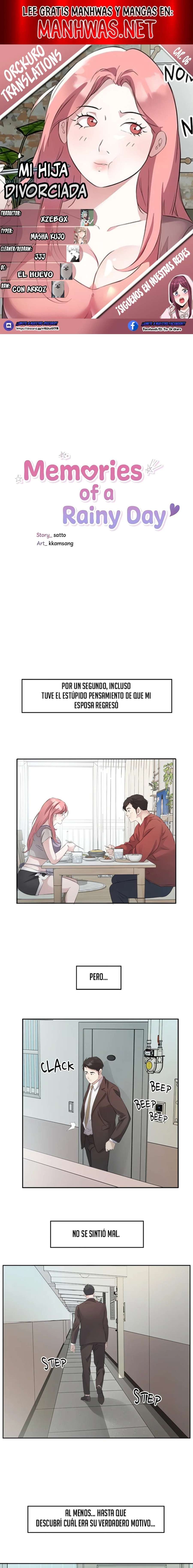 Mi Hija Divorciada capítulo 6 página 1