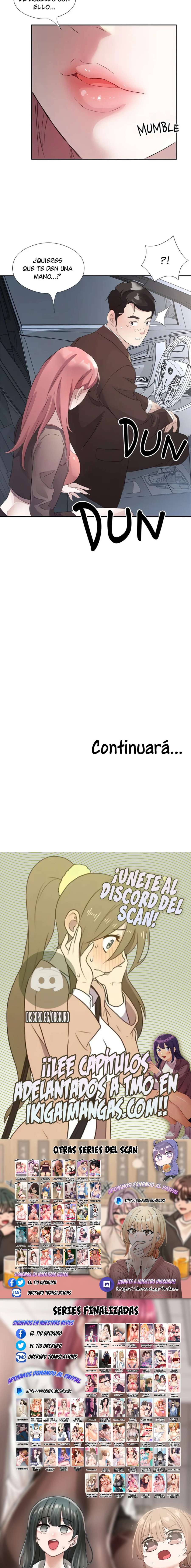 Mi Hija Divorciada capítulo 6 página 15