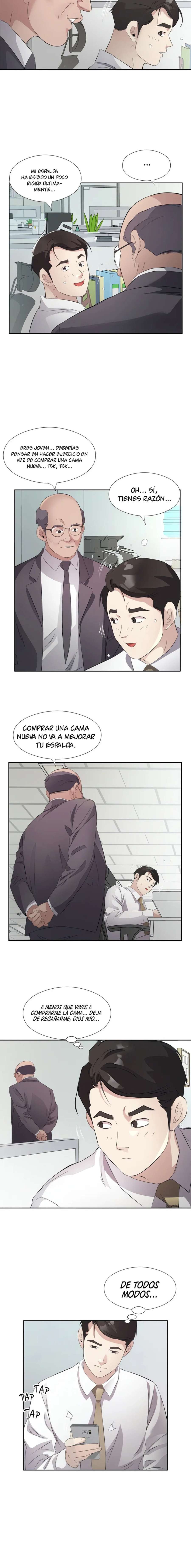 Mi Hija Divorciada capítulo 6 página 4