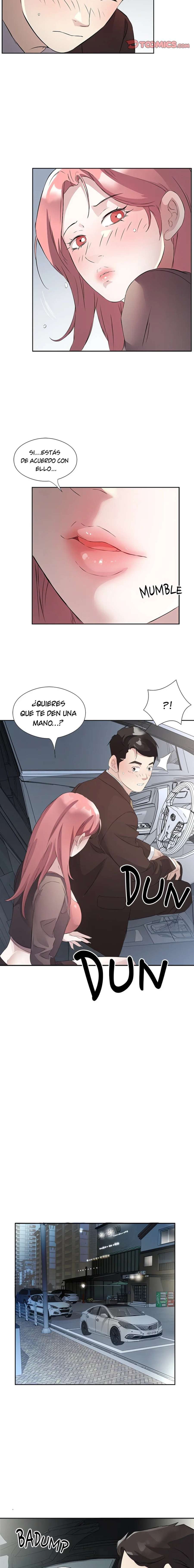 Mi Hija Divorciada capítulo 7 página 2