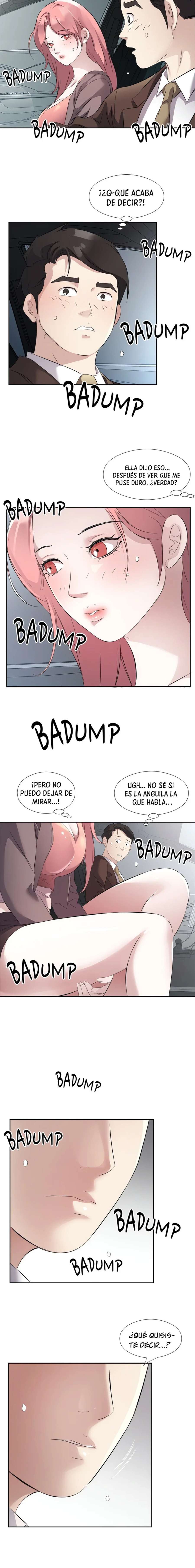 Mi Hija Divorciada capítulo 7 página 3