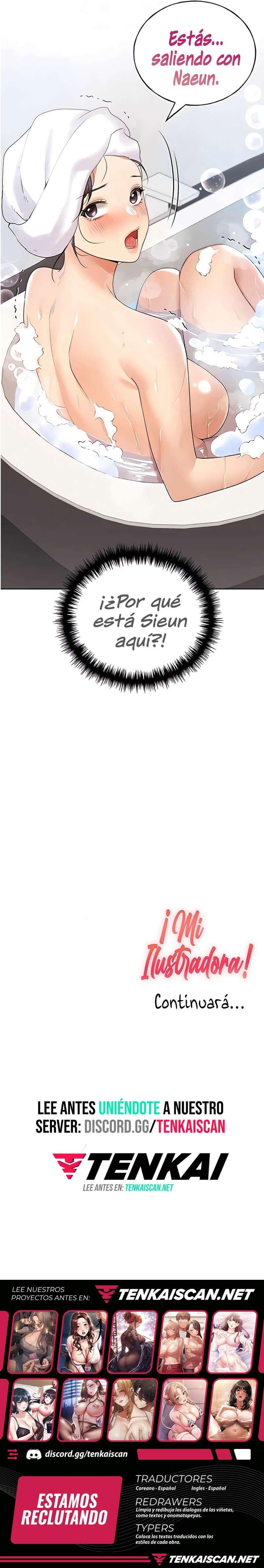 Mi Ilustrador capítulo 40 página 15