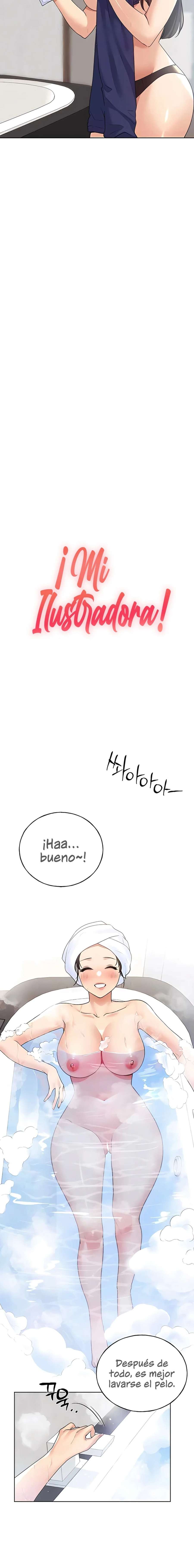 Mi Ilustrador capítulo 41 página 5
