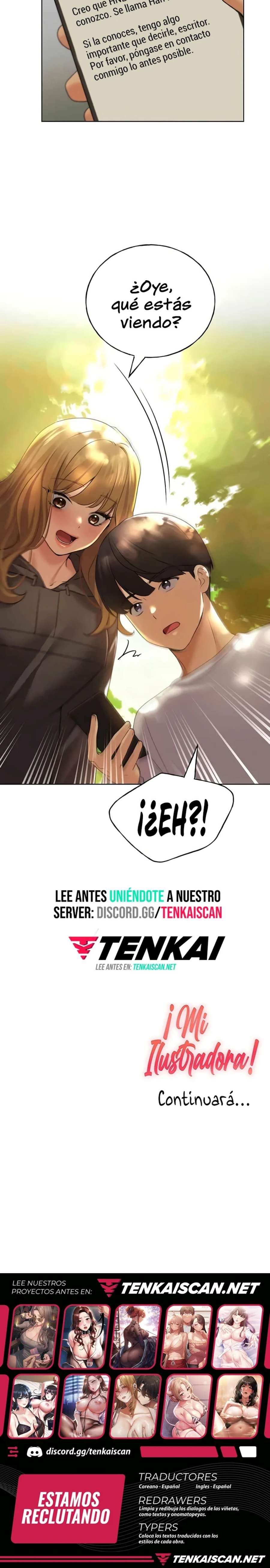 Mi Ilustrador capítulo 45 página 18