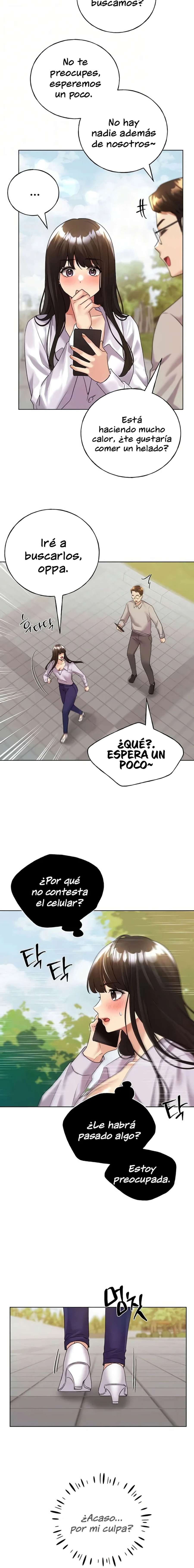 Mi Ilustrador capítulo 45 página 3