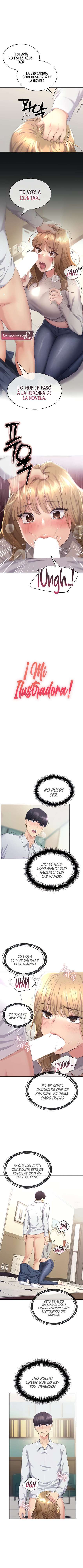 Mi Ilustrador capítulo 5 página 1