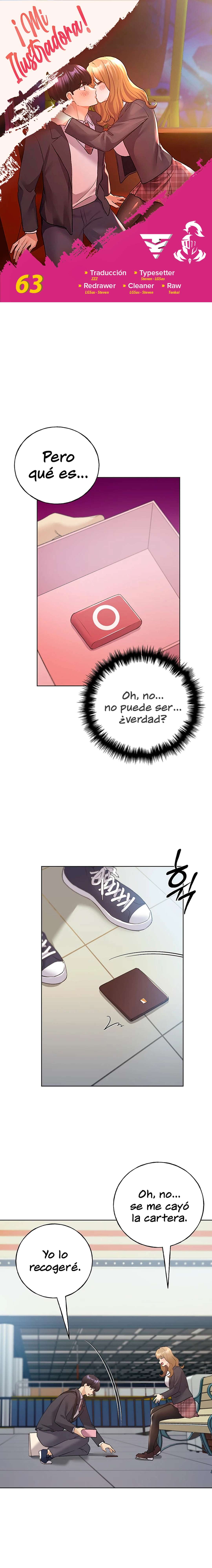 Mi Ilustrador capítulo 63 página 1