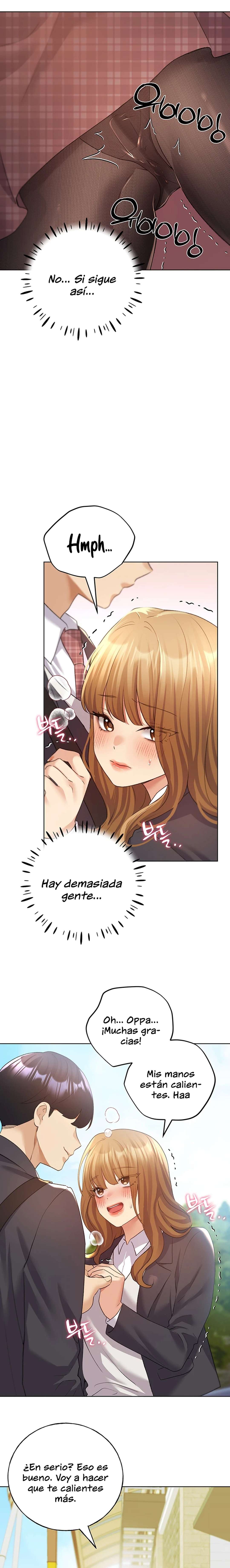 Mi Ilustrador capítulo 63 página 14