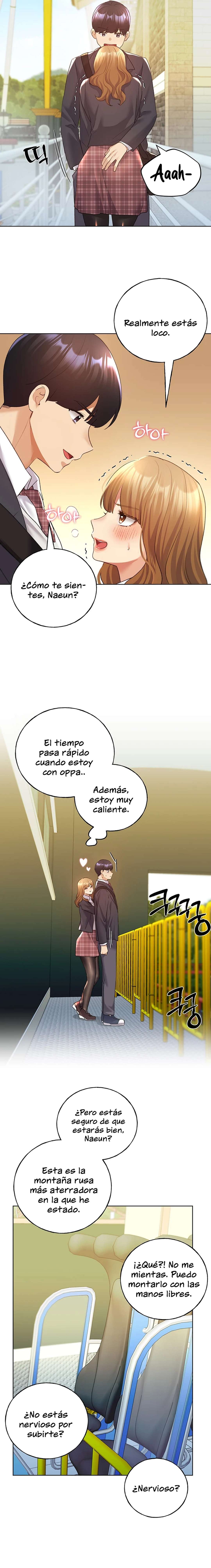 Mi Ilustrador capítulo 63 página 15