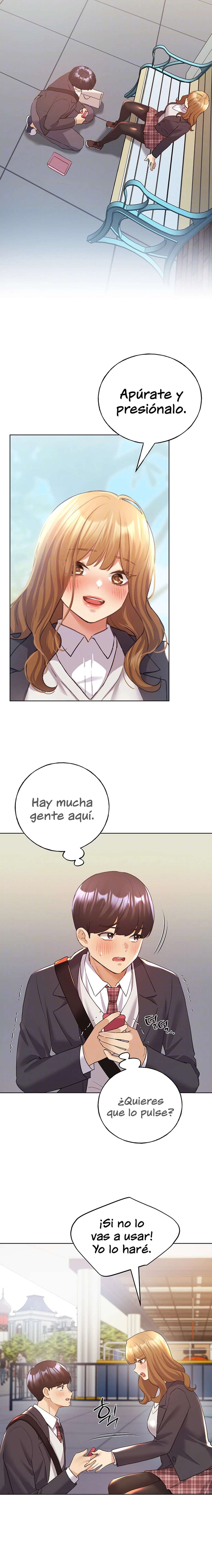 Mi Ilustrador capítulo 63 página 4