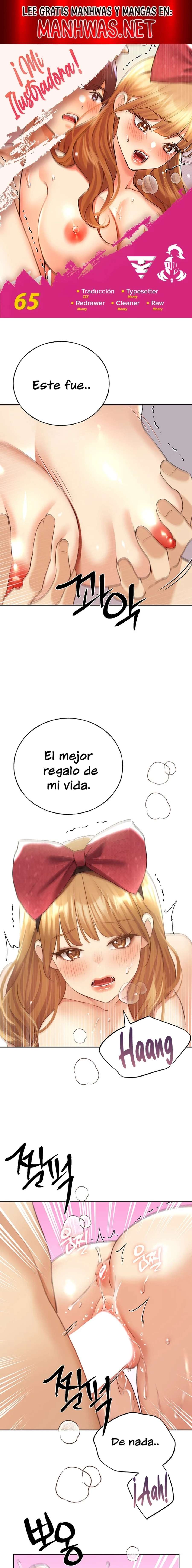 Mi Ilustrador capítulo 65 página 1