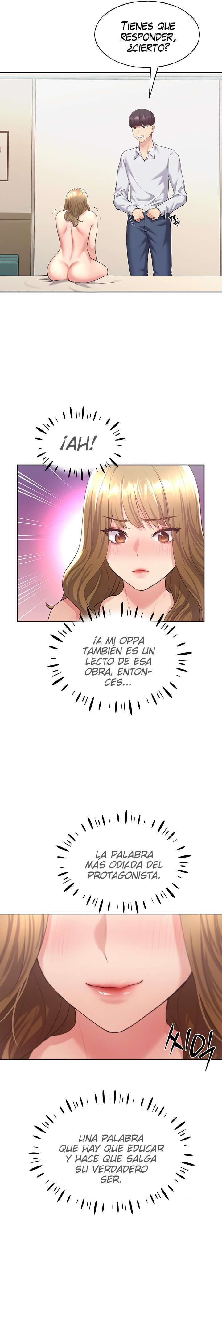 Mi Ilustrador capítulo 8 página 16