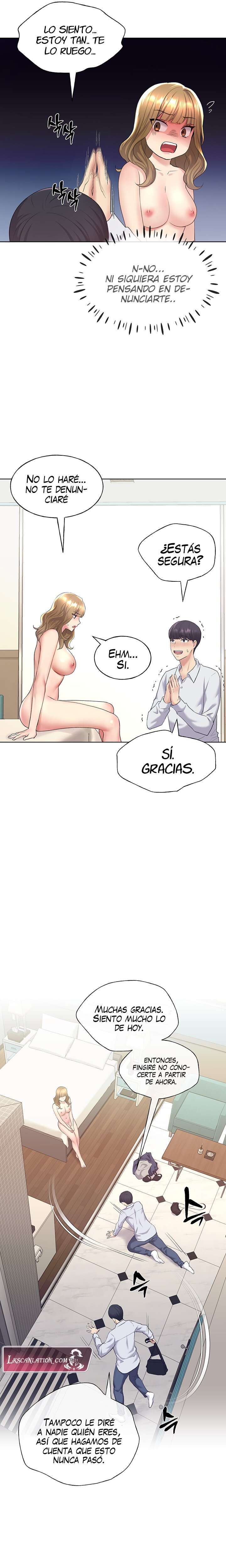 Mi Ilustrador capítulo 8 página 19