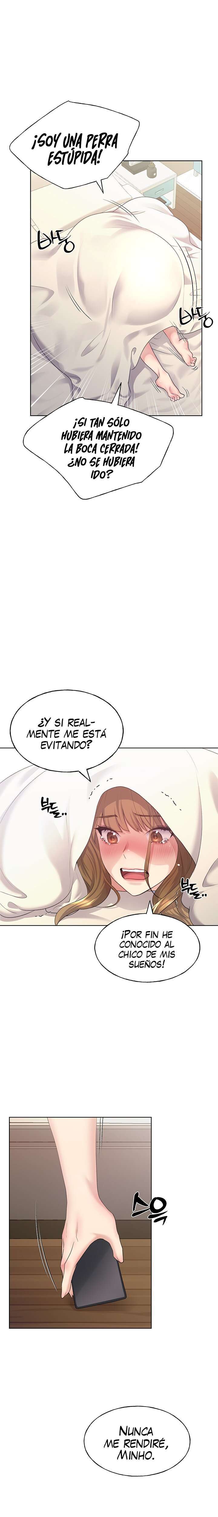 Mi Ilustrador capítulo 8 página 21