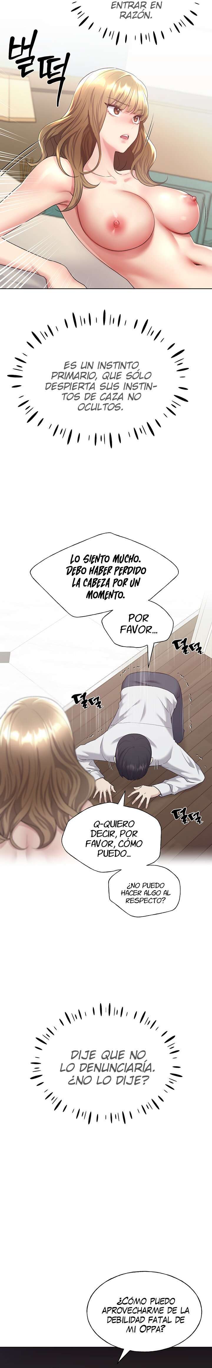 Mi Ilustrador capítulo 8 página 26