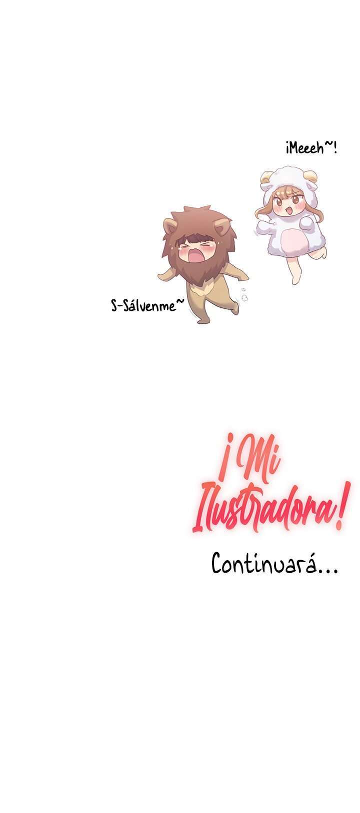 Mi Ilustrador capítulo 8 página 28