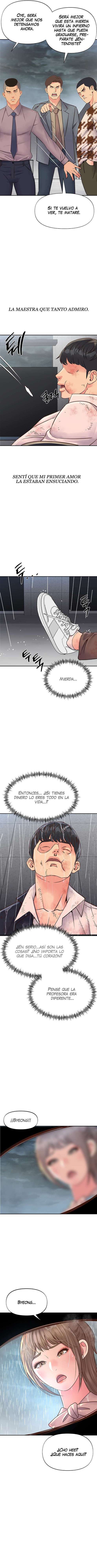 Mi Joven Profesora Casada capítulo 1 página 10
