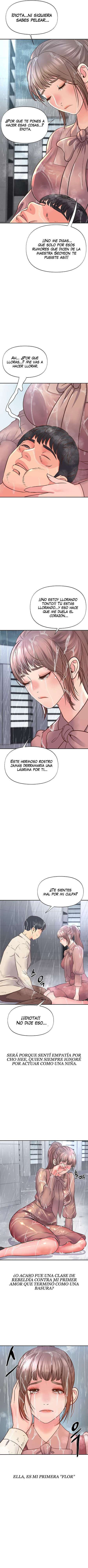 Mi Joven Profesora Casada capítulo 1 página 11