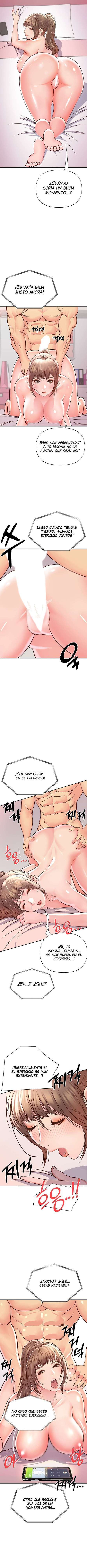 Mi Joven Profesora Casada capítulo 1 página 14