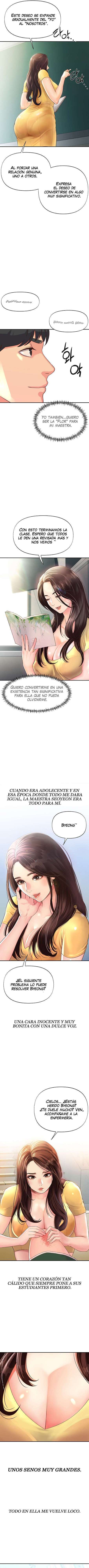 Mi Joven Profesora Casada capítulo 1 página 2