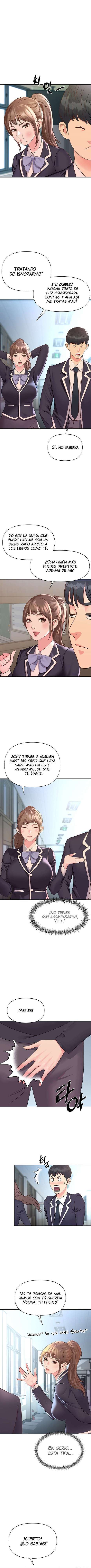 Mi Joven Profesora Casada capítulo 1 página 4