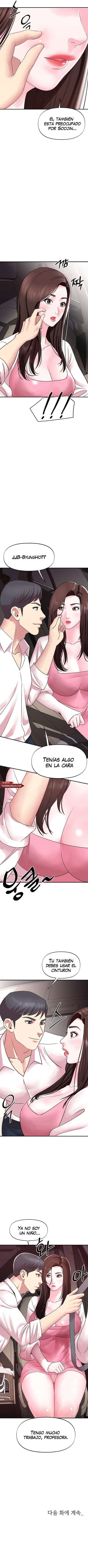 Mi Joven Profesora Casada capítulo 10 página 12