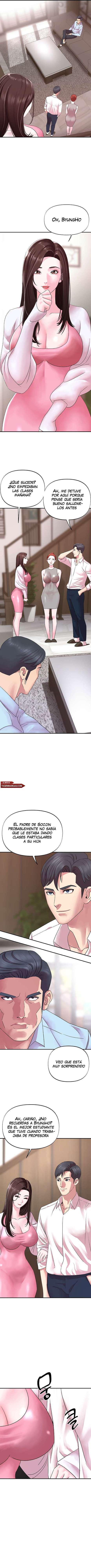 Mi Joven Profesora Casada capítulo 10 página 3